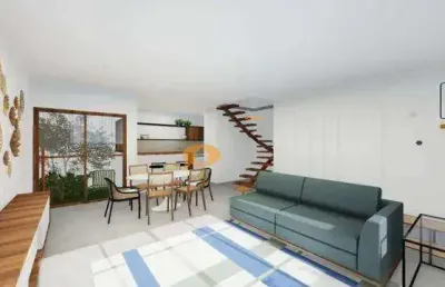 Casa com 3 quartos à venda na Vila Firmiano Pinto, São Paulo 