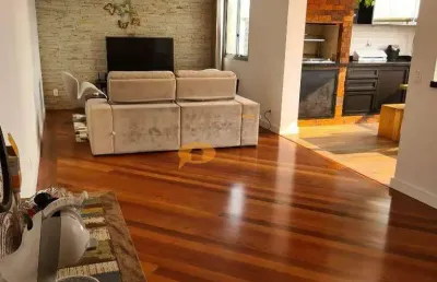 Cobertura duplex a venda com 03 dormitórios, 01 suíte e 03 vagas - ipiranga