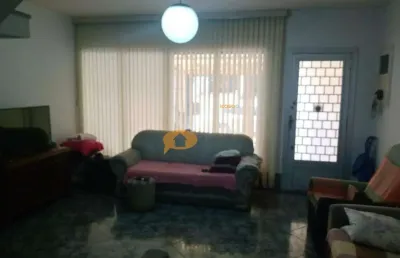 Sobrado à venda, 3 quartos, 1 suíte, 2 vagas, sacomã - são paulo/sp