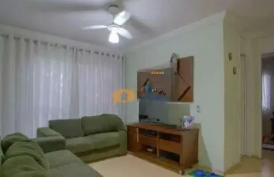 Apartamento à venda, 2 quartos, 1 vaga, jardim santa emília - são paulo/sp