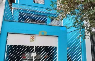 Sobrado à venda, 2 quartos, 1 suíte, 1 vaga, ipiranga - são paulo/sp