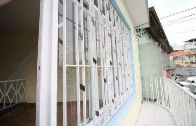 Casa à venda, 3 quartos, 2 vagas, vila firmiano pinto - são paulo/sp