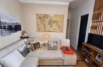 Apartamento à venda, 2 quartos, 1 suíte, 1 vaga, ipiranga - são paulo/sp