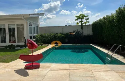 Casa térrea à venda, 4 quartos, 4 suítes, 4 vagas, alphaville - santana de parnaíba/sp