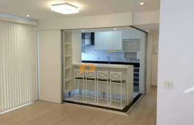 Apartamento duplex - 2 dormitórios -2 vagas - vila madalena/sp.