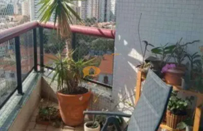 Apartamento à venda, 3 quartos, 1 suíte, 3 vagas, bosque da saúde - são paulo/sp