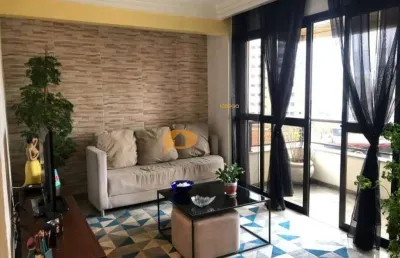 Apartamento à venda, 3 quartos, 1 suíte, 2 vagas, jardim da saúde - são paulo/sp