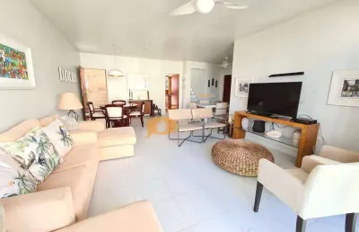 Apartamento à venda, 4 quartos, 1 suíte, 1 vaga, enseada - guarujá/sp