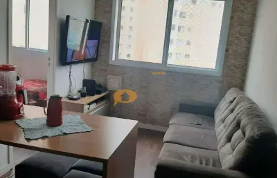 Apartamento à venda, 2 quartos, cambuci - são paulo/sp