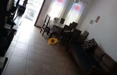 Sobrado à venda, 2 quartos, 2 vagas, sacomã - são paulo/sp