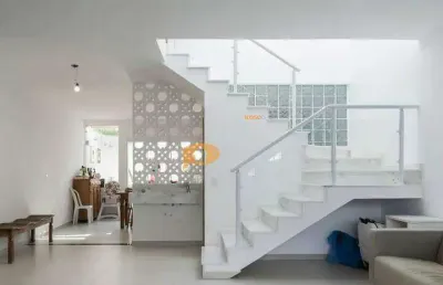 Sobrado à venda, 3 quartos, 1 suíte, 2 vagas, vila firmiano pinto - são paulo/sp