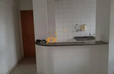 Apartamento 2 dormitórios varanda ,sala com varanda ,1 banheiro, cozinha americana 1 vaga