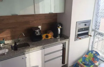 Apartamento à venda, 2 quartos, 1 suíte, 1 vaga, ipiranga - são paulo/sp