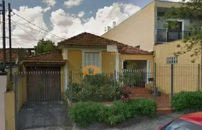 Casa térrea à venda, 3 quartos, 3 vagas, vila moinho velho - são paulo/sp