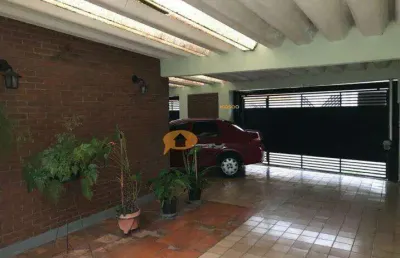 Casa térrea à venda, 4 quartos, 1 suíte, 6 vagas, vila moinho velho - são paulo/sp