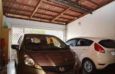 Sobrado à venda, 3 quartos, 2 suítes, 2 vagas, vila moinho velho - são paulo/sp