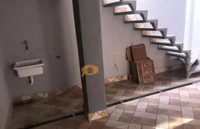 Sobrado novo venda 3 dormitórios suítes,sala ,cozinha banheiro 4 vagas vila moares - sao paulo