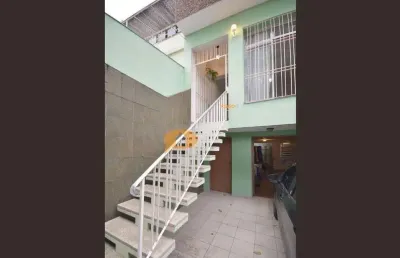 Sobrado à venda, 3 quartos, 1 suíte, 3 vagas, jardim da glória - são paulo/sp