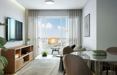 Apartamento à venda, 2 quartos, 1 suíte, 1 vaga, vila paulista - são paulo/sp