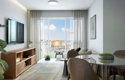 Apartamento à venda, 2 quartos, 1 suíte, 1 vaga, vila paulista - são paulo/sp