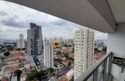 Apartamento à venda, 2 quartos, 2 suítes, 1 vaga, vila dom pedro i - são paulo/sp