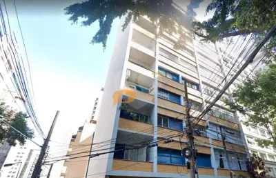 Apartamento à venda, 2 quartos, 1 suíte, 1 vaga, cerqueira césar - são paulo/sp