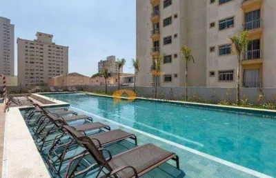 Apartamento à venda, 4 quartos, 2 suítes, 2 vagas, vila dom pedro i - são paulo/sp