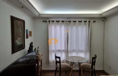Apartamento à venda, 2 quartos, 1 vaga, jardim santa emília - são paulo/sp