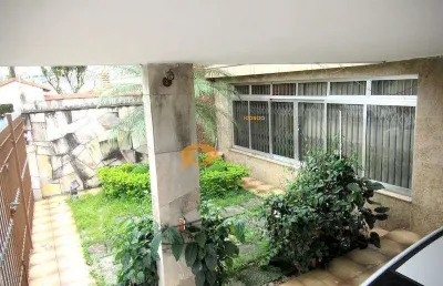 Sobrado à venda, 3 quartos, 1 suíte, 3 vagas, vila moraes - são paulo/sp