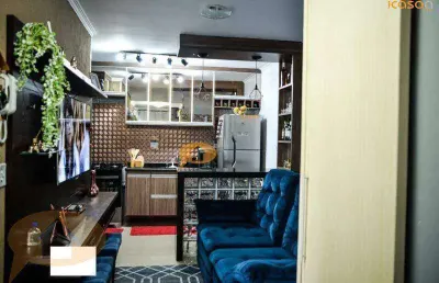 Casa de condomínio à venda, 2 quartos, 1 vaga, jardim santa emília - são paulo/sp