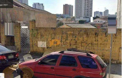 Terreno à venda no Alto do Ipiranga, São Paulo 