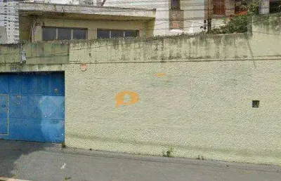 Terreno à venda no Alto do Ipiranga, São Paulo 