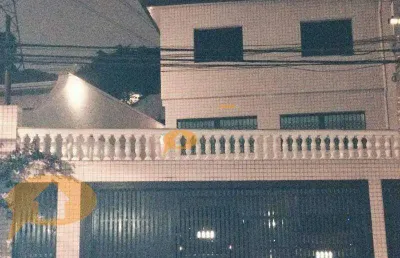 Sobrado à venda, 5 quartos, 2 suítes, 3 vagas, vila nair - são paulo/sp