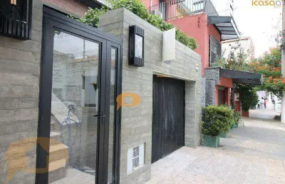 Sobrado à venda, 3 quartos, 3 suítes, 3 vagas, vila clementino - são paulo/sp