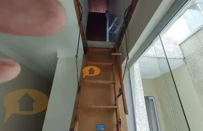 Sobrado à venda, 4 quartos, 4 suítes, 4 vagas, vila moinho velho - são paulo/sp