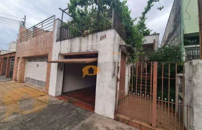 Casa térrea à venda, 4 quartos, 1 vaga, ipiranga - são paulo/sp