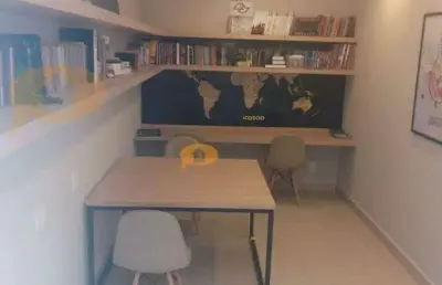 Apartamento à venda, 1 quarto, cambuci - são paulo/sp