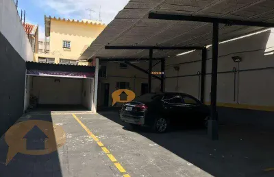 Terreno à venda, 20 vagas, jardim da glória - são paulo/sp