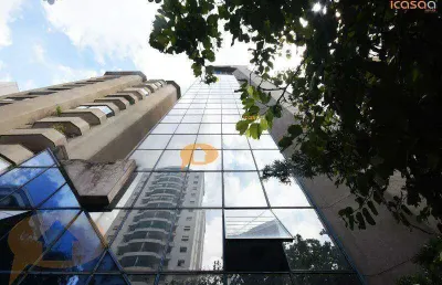 Comercial à venda, 3 vagas, itaim bibi - são paulo/sp