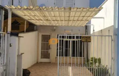 Sobrado à venda, 3 quartos, 1 suíte, 1 vaga, jardim franca - são paulo/sp