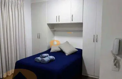 Apartamento à venda, 1 quarto, 1 vaga, saúde - são paulo/sp