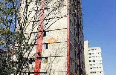 Apartamento à venda, 2 quartos, 1 vaga, jardim celeste - são paulo/sp