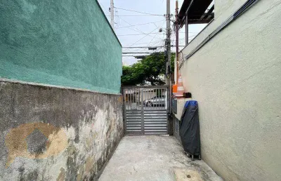 Casa térrea à venda, 6 quartos, 1 suíte, 1 vaga, vila guarani(zona sul) - são paulo/sp