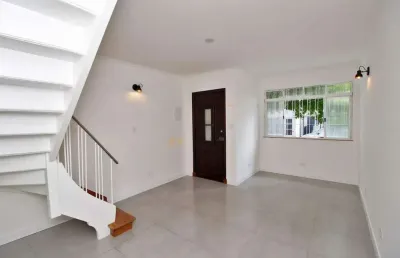 Sobrado 2 dormitórios excelente localização no ipiranga 106 metros