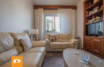 Apartamento à venda, 3 quartos, 1 vaga, brooklin paulista - são paulo/sp