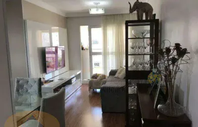 Apartamento à venda, 3 quartos, 1 suíte, 2 vagas, vila da saúde - são paulo/sp