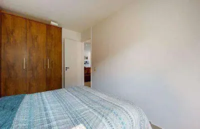 Apartamento à venda, 2 quartos, 1 vaga, jardim santa emília - são paulo/sp
