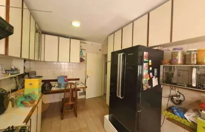 Sobrado à venda, 3 quartos, 2 vagas, vila firmiano pinto - são paulo/sp