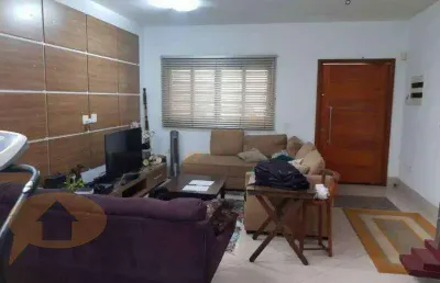 Sobrado à venda, 3 quartos, 1 suíte, 2 vagas, jardim são paulo(zona norte) - são paulo/sp