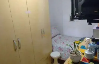 Apartamento à venda, 1 quarto, ipiranga - são paulo/sp